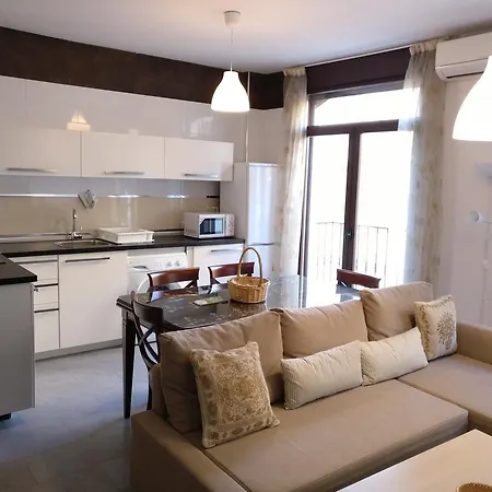 Apartment Angosta Del Carmen
