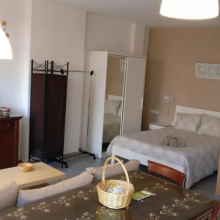 Apartment Angosta Del Carmen