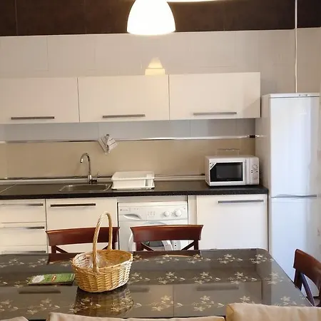 Apartment Angosta Del Carmen