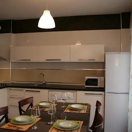 Angosta Del Carmen Apartment *