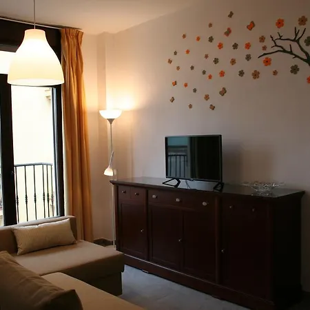 Apartment Angosta Del Carmen