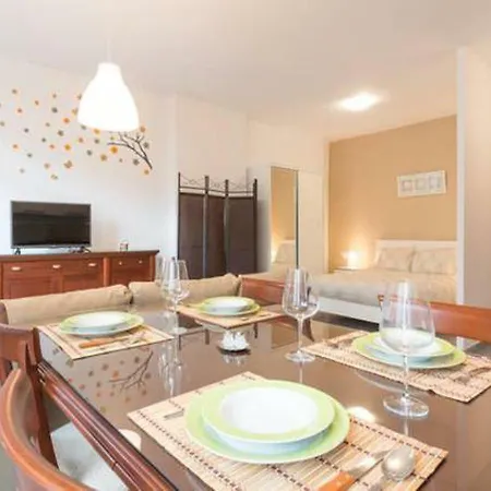 Angosta Del Carmen Apartment *