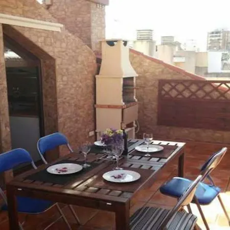 Angosta Del Carmen Apartment Malaga