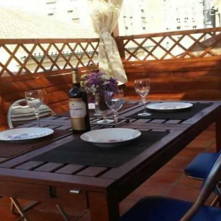 Apartment Angosta Del Carmen Malaga